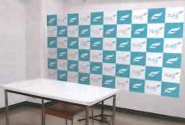 HTBig クロスバナー(片面回転タイプ) HTBig クロスバナー(片面回転タイプ)